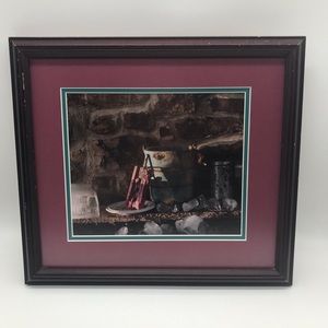 Irvin G Hoover Photography Framed Print